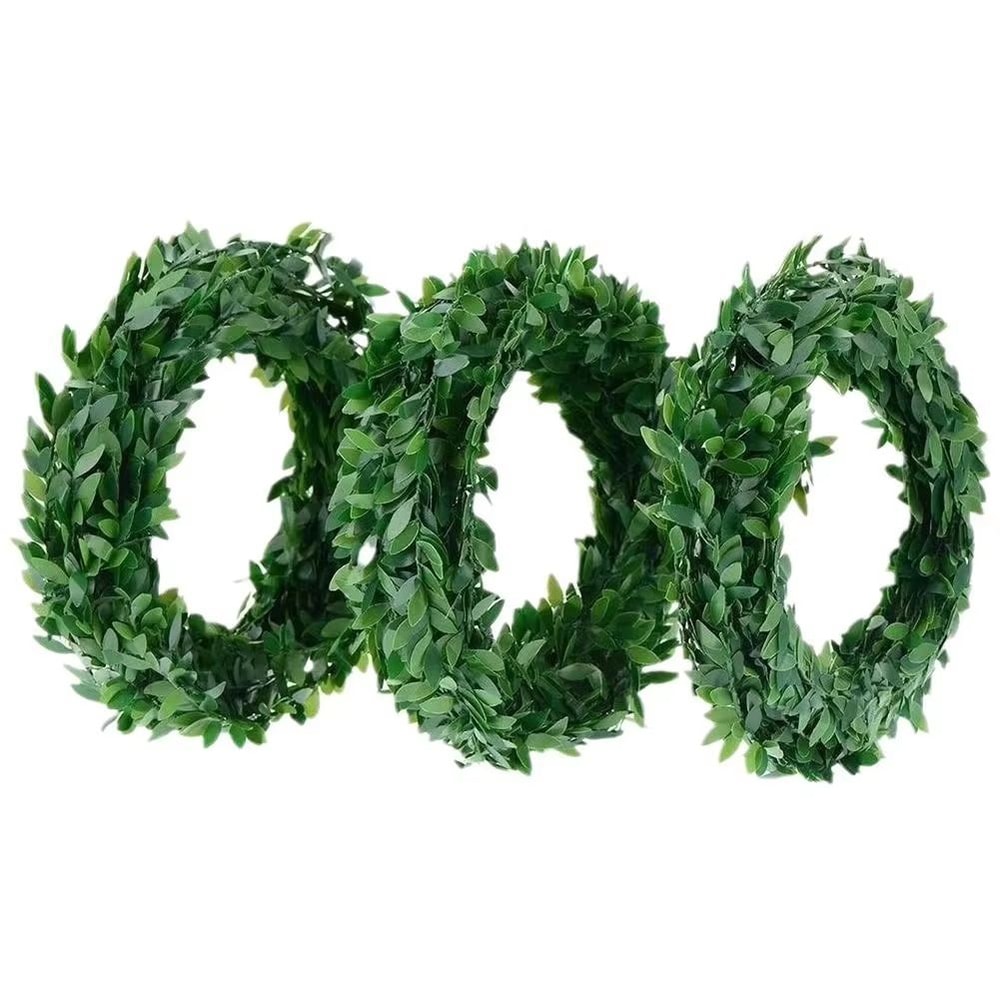 246 Ft Artificial Ivy Garland UV Resistant Hanging Vine Decor 3