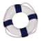 Mediterranean Lifebuoy Wall Decor Nautical Hanging Ornament 3