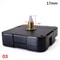 Silent Quartz Wall Clock Movement Kit With Long Shaft DIY Repair Mechanism 10