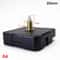 Silent Quartz Wall Clock Movement Kit With Long Shaft DIY Repair Mechanism 7