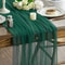 Sheer Gauze Table Runner 10 Ft Romantic Wedding Party Decor 12