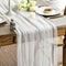 Sheer Gauze Table Runner 10 Ft Romantic Wedding Party Decor 7