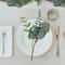 Artificial Eucalyptus Bouquet Set Faux Greenery Stems For Home And Event Decor 3