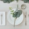 Artificial Eucalyptus Bouquet Set Faux Greenery Stems For Home And Event Decor 3