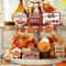Farmhouse Fall Harvest Tiered Tray Decor Set Pumpkin Spice Accents 2