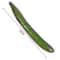 3 Pcs Lifelike Artificial Cucumber Decor Realistic Kitchen Display Props 0