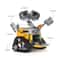 WallE Inspired Robot Building Block Set 687PCS DIY Assembly Model Toy 4