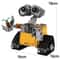 WallE Inspired Robot Building Block Set 687PCS DIY Assembly Model Toy 6