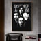 System Of A Down Canvas Poster Set Heavy Metal Album Wall Art Decor 2