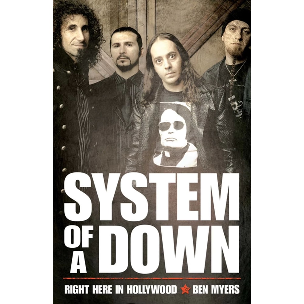 System Of A Down Canvas Poster Set Heavy Metal Album Wall Art Decor 11