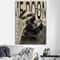 MF DOOM Album Cover Canvas Wall Art Poster For Music Lovers Room Decor 11