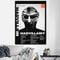 MF DOOM Album Cover Canvas Wall Art Poster For Music Lovers Room Decor 12