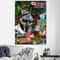 MF DOOM Album Cover Canvas Wall Art Poster For Music Lovers Room Decor 13