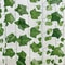 Lush Ivy Green Artificial Vine Garland 72ft Realistic Hanging Plant Decor 2