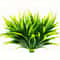 UV Resistant Artificial Outdoor Plants Set Tall Grass Tropical Faux Greenery Decor 12