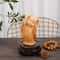 Cute Little Monk Resin Statue Mini Buddha Figurine Zen Desk Decor 11