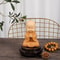 Cute Little Monk Resin Statue Mini Buddha Figurine Zen Desk Decor 13