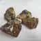 Natural Chalcopyrite Crystal Ore Specimen Gold Silver Copper Mineral Teaching Display Stone 6