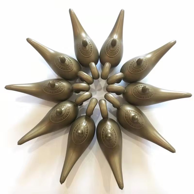 Classic Aladdin Magic Genie Lamp Cosplay Prop Vintage Arabian Party Decor 2