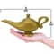 Classic Aladdin Magic Genie Lamp Cosplay Prop Vintage Arabian Party Decor 4