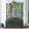 Artificial Ivy Leaf Garland Vine Decor UV Resistant Faux Hanging Plant 4