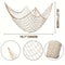Nautical Fishing Net Wall Hanging Coastal Beach Party Decor Hawaiian Pirate Theme 5