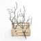 Rustic Antler Style Artificial Branch Decor Faux Winter Twig Arrangement 4