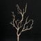 Rustic Antler Style Artificial Branch Decor Faux Winter Twig Arrangement 8