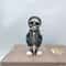 Cool Mini Skeleton Skull Figurine Resin Gothic Halloween Decor 9