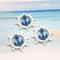 Mini Resin Beach Charms Set Nautical Flatback DIY Craft Decorations 1020pcs 3