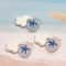 Mini Resin Beach Charms Set Nautical Flatback DIY Craft Decorations 1020pcs 17