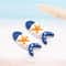 Mini Resin Beach Charms Set Nautical Flatback DIY Craft Decorations 1020pcs 20