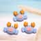 Mini Resin Beach Charms Set Nautical Flatback DIY Craft Decorations 1020pcs 26