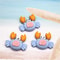 Mini Resin Beach Charms Set Nautical Flatback DIY Craft Decorations 1020pcs 26