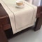 Basic Linen Style Table Runner For Kitchen Dining Everyday Decor 4