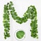 Artificial Ivy Garland Hanging Vine Realistic Green Leaves Wall And Garden Decor 7