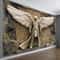Glam 3D Angel Wall Tapestry Polyester Hanging Decor For Bedroom And Living Room 0