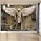Glam 3D Angel Wall Tapestry Polyester Hanging Decor For Bedroom And Living Room 2