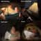 Mini USB Rechargeable Clip On Book Light Flexible LED Reading Lamp 5