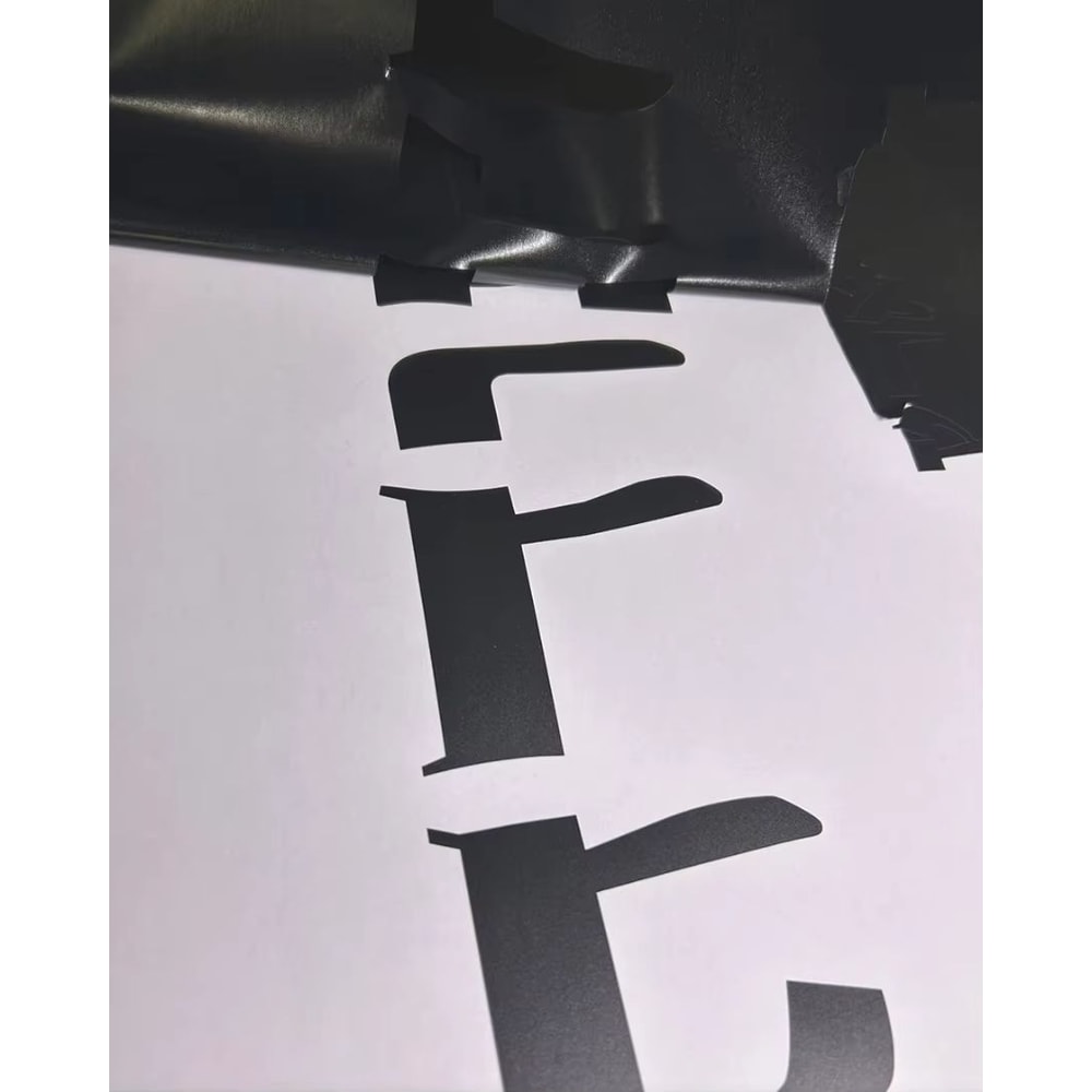 Hebrew Thanksgiving Hymn Vinyl Wall Decal Inspirational Script Home Decor 2