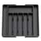 FlexiDrawer Expandable Cutlery Organizer Adjustable Kitchen Utensil Tray 6