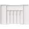 FlexiDrawer Expandable Cutlery Organizer Adjustable Kitchen Utensil Tray 7