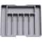 FlexiDrawer Expandable Cutlery Organizer Adjustable Kitchen Utensil Tray 8