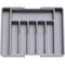 FlexiDrawer Expandable Cutlery Organizer Adjustable Kitchen Utensil Tray 8