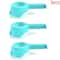 2in1 Snack Sealing Clip With Pour Spout Airtight Food Bag Cap 16