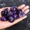 Natural Amethyst Crystal Stones 100g Tumbled Polished Reiki Healing Decor 0