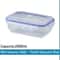 Vacuum Sealed Food Storage Container With Airtight Lock And FreshKeeping Design 9