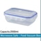 Vacuum Sealed Food Storage Container With Airtight Lock And FreshKeeping Design 9