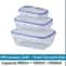 Vacuum Sealed Food Storage Container With Airtight Lock And FreshKeeping Design 10