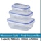 Vacuum Sealed Food Storage Container With Airtight Lock And FreshKeeping Design 10